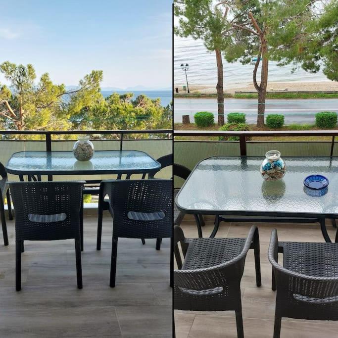 Ferienwohnung Sun & Sea : Malaki Seaside Exterior foto