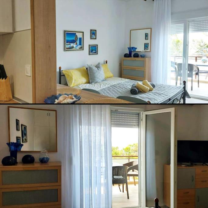 Ferienwohnung Sun & Sea : Malaki Seaside Exterior foto