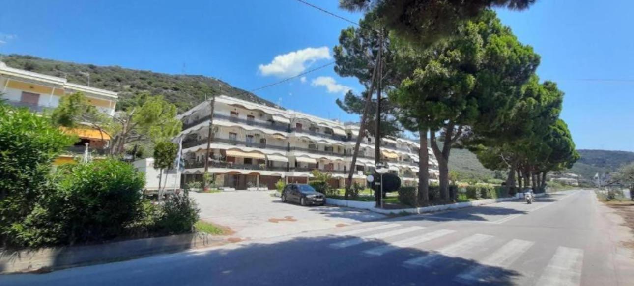 Ferienwohnung Sun & Sea : Malaki Seaside Exterior foto